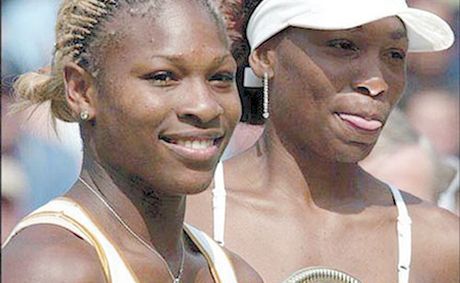 After four years away, Venus and Serena to team up at Wimbledon