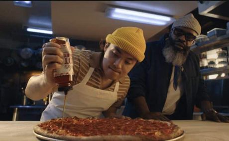 Mike’s Hot Honey Celebrates the Art of the Drizzle in New Film with Tariq “Black Thought” Trotter of The Roots