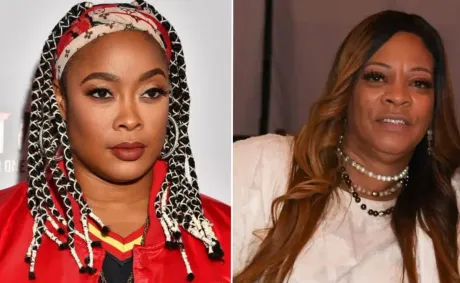 ‘Oh Lord’: Da Brat Refuses to Back Down After Deb Antney’s Explosive Denial Adds More Fuel to Their Bitter Fight Over a TV Show Idea