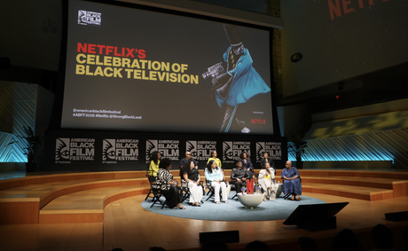 Netflix celebrates Black television at ABFF’s 30th anniversary