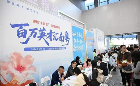 Chinese Youth Forge Ahead With Skills, Innovation, Entrepreneurship