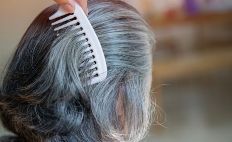 Cancer research may hold the key to reversing gray hair, scientists say