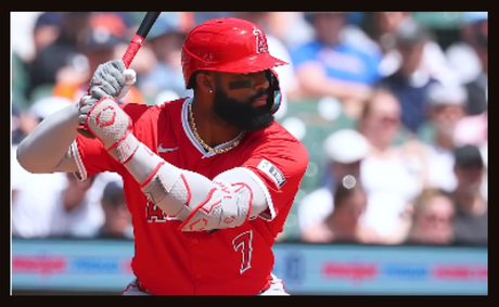 Why the Guardians traded for Jo Adell with hours to spare