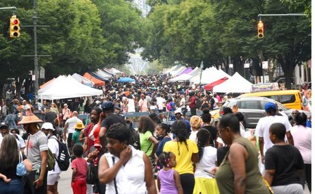 52nd Annual HARLEM WEEK returns August 1-16