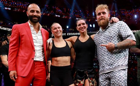 Netflix MMA Event Draws Nearly 17 Million Viewers as Ronda Rousey Submits Gina Carano in 17 Seconds