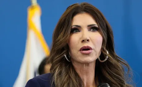 ‘Gross’: Months After Congress Pressed Kristi Noem About Corey Lewandowski and the Bedroom Rumors, New Photos Are Fueling Fresh Speculation