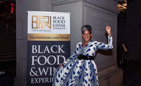 What Is the Black Food & Wine Experience? Inside Chef Mimi’s 9-Year Journey to a Sold-Out Napa Valley Takeover