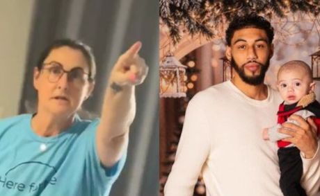 Biracial Man from Ohio Shares Video of His White Mom Calling Him the N-Word
