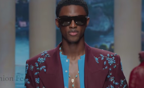 Dolce & Gabbana wants men dressed for the Mediterranean heat