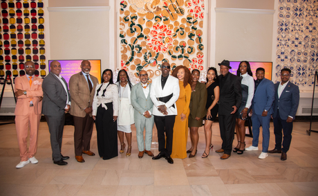 Rolling Out and Reworld honor Newark’s community and business innovators at fourth annual Art of Business Innovation Experience