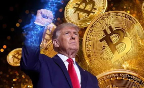 Trump’s Crypto Empire Is Booming While Ordinary Investors Lose Money.