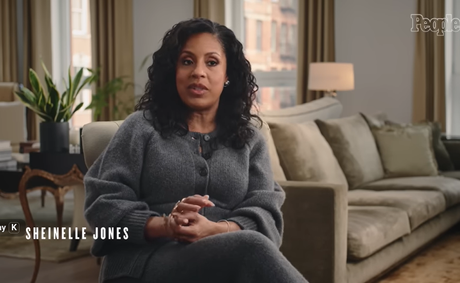 Sheinelle Jones looks back on fourteen years of memories
