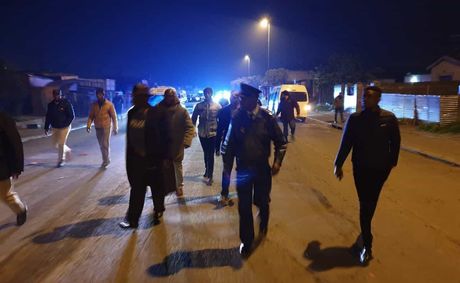 Seven Killed and Five Injured in Two Cape Flats Mass Shootings