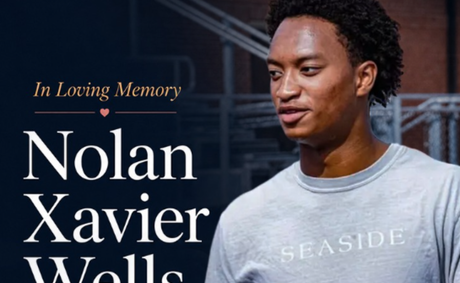 Nolan Xavier Wells’ closest friends refuse to let his story fade