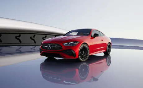 2026 Mercedes-Benz CLE 450: Coupe Refined