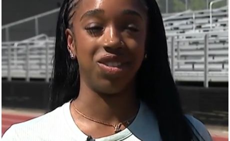‘My Fastest Races Feel the Slowest’: Massachusetts Sprint Star Nina Kyei-Aboagye Heads to Nationals After Historic Run