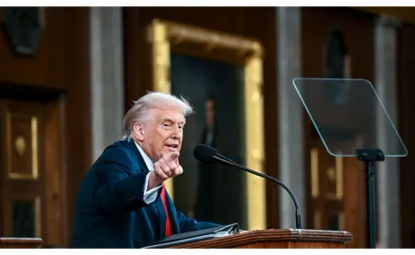 ‘What’s Going On’: Trump’s Suits Have Been Hiding a Dirty Secret Fans Suspected for Years — One Photo Slip Just Confirmed Everything