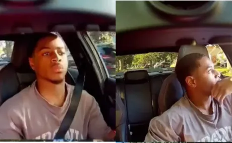 ‘Do You Own the Street?’: White Man Picks the Wrong Black Driver to Confront After Suggesting He’s a Car Thief, Then He Tries to Backpedal