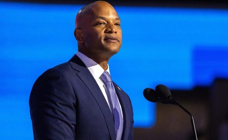 Wes Moore slams Trump’s fraud claims ahead of speech