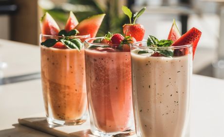 Free smoothies and amazing National Smoothie Day 2026 deals today