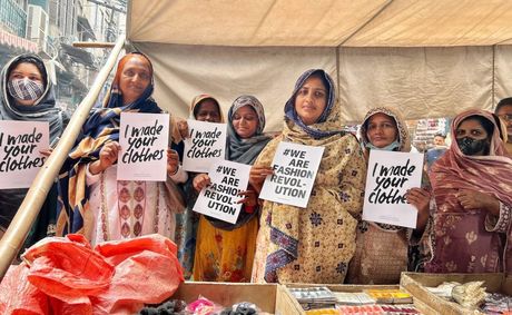 New Initiative in Development to Support Widows in Pakistan