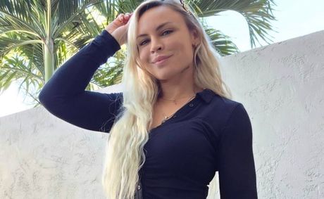 Jade Masson-Wong Drops White Blazer, Reveals Green Bikini, and Steals the Whole Weigh-In