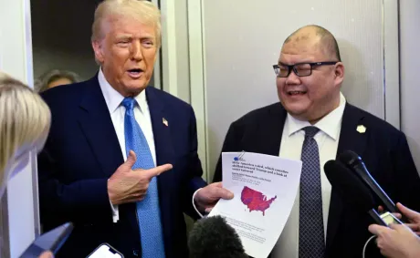 ‘Shut Your Stupid Mouth’: Trump’s Top Attack Dog Completely Snaps, Goes Ham on His Former Secretary of State, and the Whole Administration Starts Looking Like a Drunken Group Chat Gone Horribly Wrong