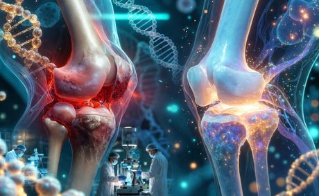 Stanford Researchers Regrow Cartilage in Mice, Raising Hope for Osteoarthritis Treatment