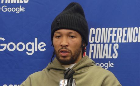Jalen Brunson’s post-championship request surprised everyone