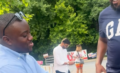 MD-5 Congressional Primary: Progressive Maryland Launches $1,000 “AIPAC Adrian” Dance Challenge — And You Have Until Sunday to Enter