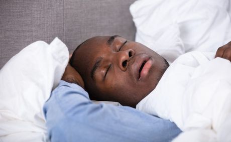 Drooling in your sleep is normal, but watch for this