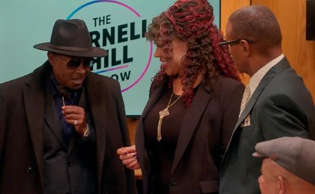 Martin Lawrence Returns to the ‘Martin’ Universe in First Look at ‘The Varnell Hill Show’ | PicsVideo
