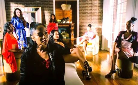 TASTY CLIPS: Angelique Valentine stirs emotions in hit Starz movie