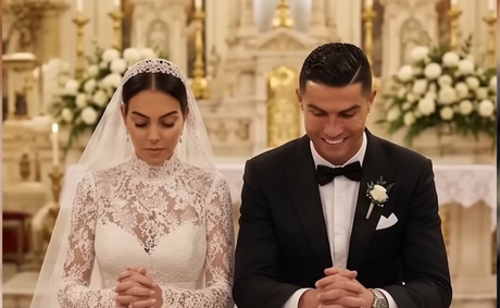 Cristiano Ronaldo weds Georgina why the timing surprised fans