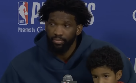 Could 76ers really trade Joel Embiid for Anthony Davis?