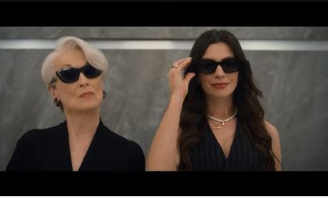 Why fans can’t stop talking about “Devil Wears Prada 2”