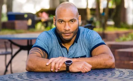 Faith, Fitness, and Purpose: The Journey of Tormontiell Chapman