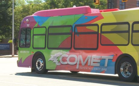 Catch The Comet’s Soda Cap Connector to Finlay Park’s Grand Reopening – For Free!