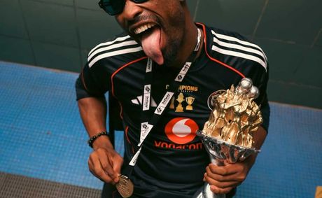 Orlando Pirates Duo Claim Monthly PSL Awards