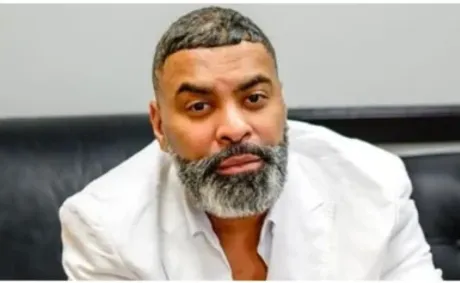 Ginuwine Reportedly Engaged to 28-Year-Old Miami Girlfiend — And the Internet Has Thoughts