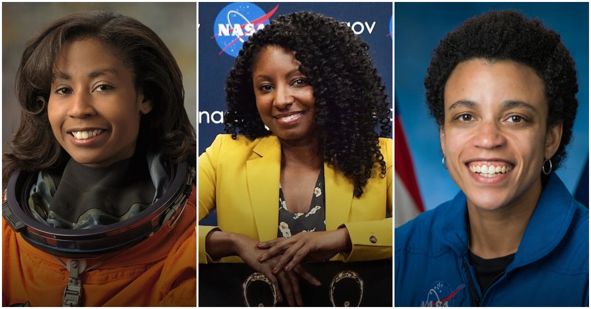 6 Black Women in STEM Leading Roles in NASA’s Artemis Missions—From ...