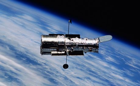 NASA is racing to save a falling space telescope before it reaches Earth