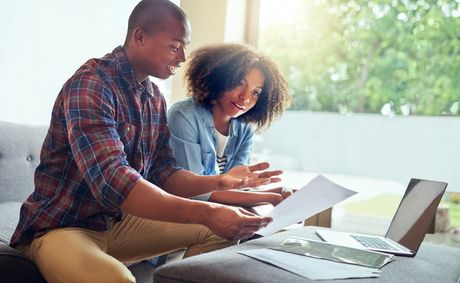 Money matters belong in dating from the very beginning