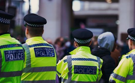 Report: Black Youth Are 8 Times More Likely Than White Peers To Be Strip-Searched By UK Police