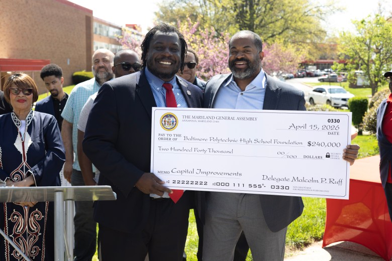 Malcolm Ruff Delegate Malcolm P. Ruff Announces $12 Million in State Funding for the ...