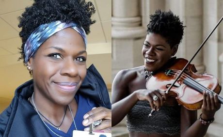 Her Calling: Healing Through Music and Medicine