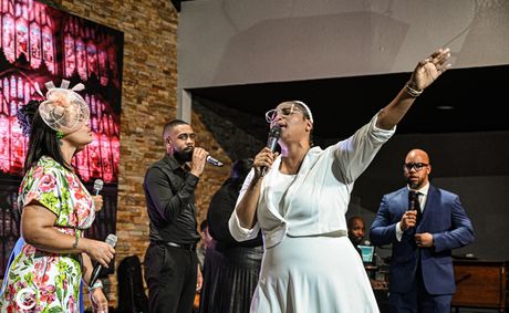 Life of Faith Celebrates 21 Years of Worship with Dr. Melvin V. Wade Sr.