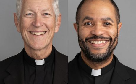 Pope Names Local Priests New Auxiliary Bishops of Washington