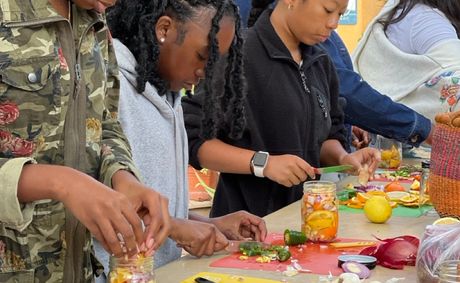 Rooted in Support & Service: The Compton Girls Club Launches its BLOOM Fundraiser