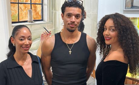 Fabian Perez Gallery Showcases 20 Artists in Neo-Emotionalism Exhibition